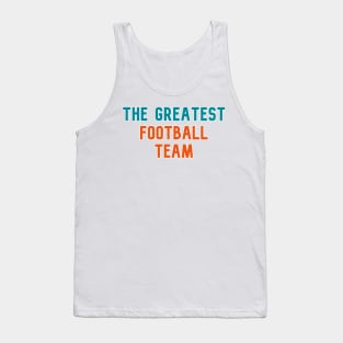 Miami Dolphins Tank Top